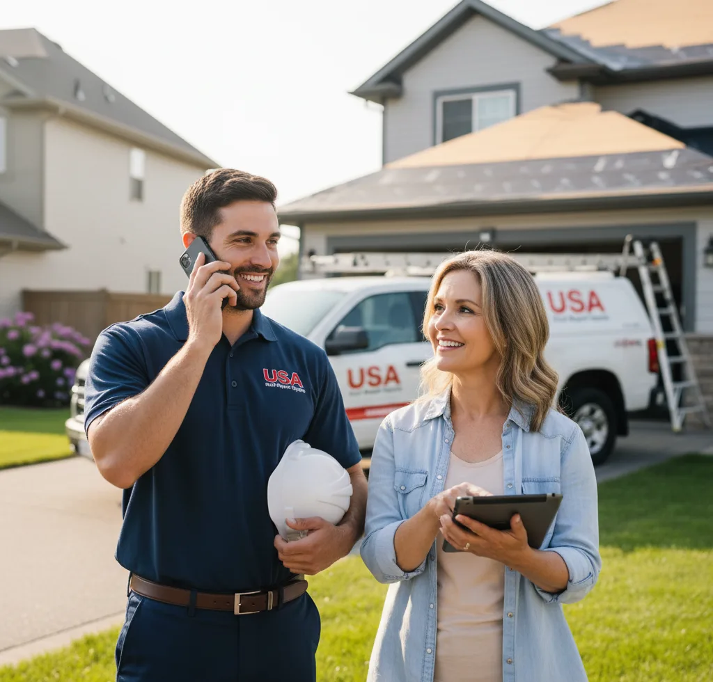USA Roof Repair Experts customer support in Lake Mary